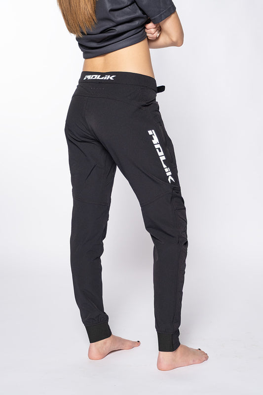 WOMENS DRIFTCORE PANTS | BLACK
