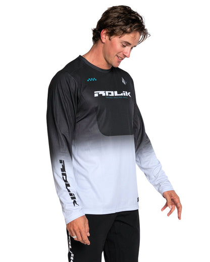 MENS TREMA JERSEY | STEALTH FADE