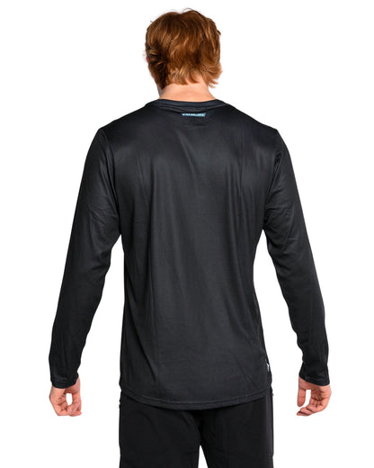 MENS TREMA JERSEY | BLACK