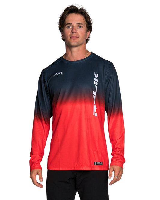 MENS TREMA JERSEY | REDLINE