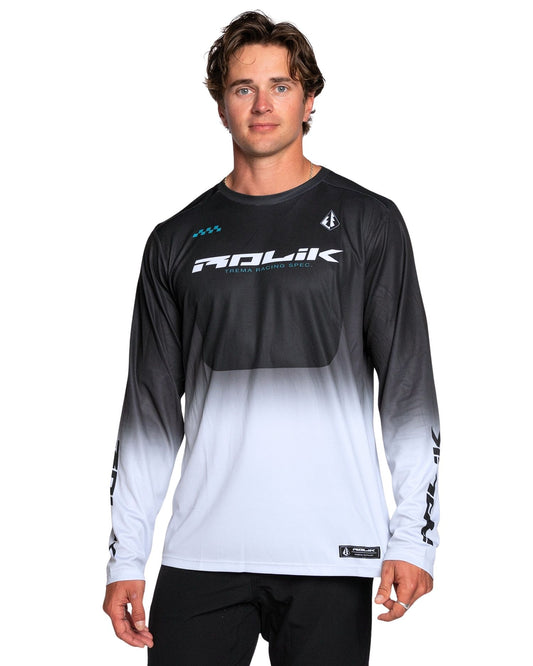 MENS TREMA JERSEY | STEALTH FADE