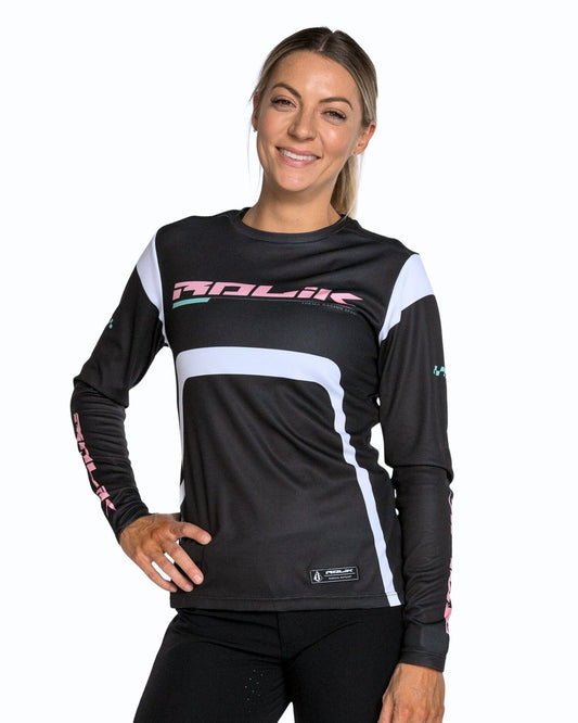 WOMENS TREMA JERSEY | TEMPEST