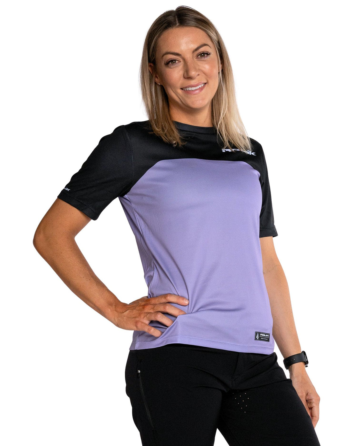 ROLiK Trema MTB Jersey | Women's Lightweight, Breathable Trailwear
