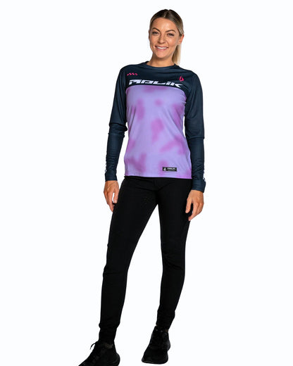 WOMENS TREMA JERSEY | WILDBERRY