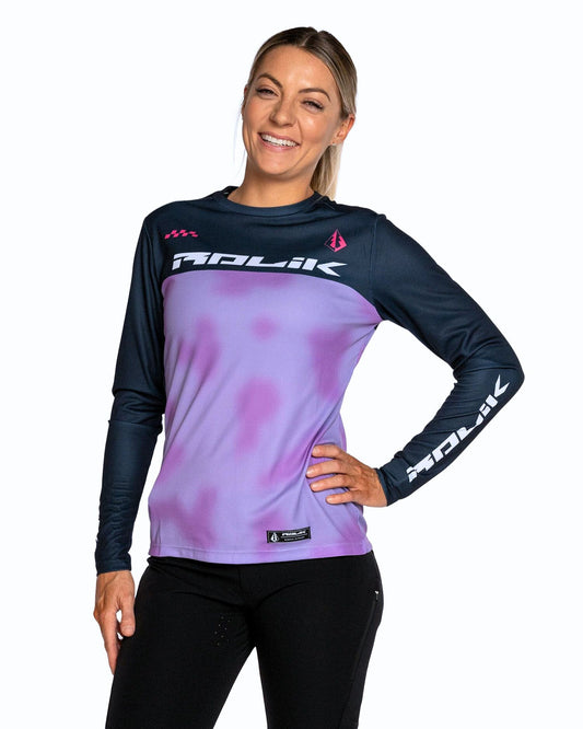 WOMENS TREMA JERSEY | WILDBERRY