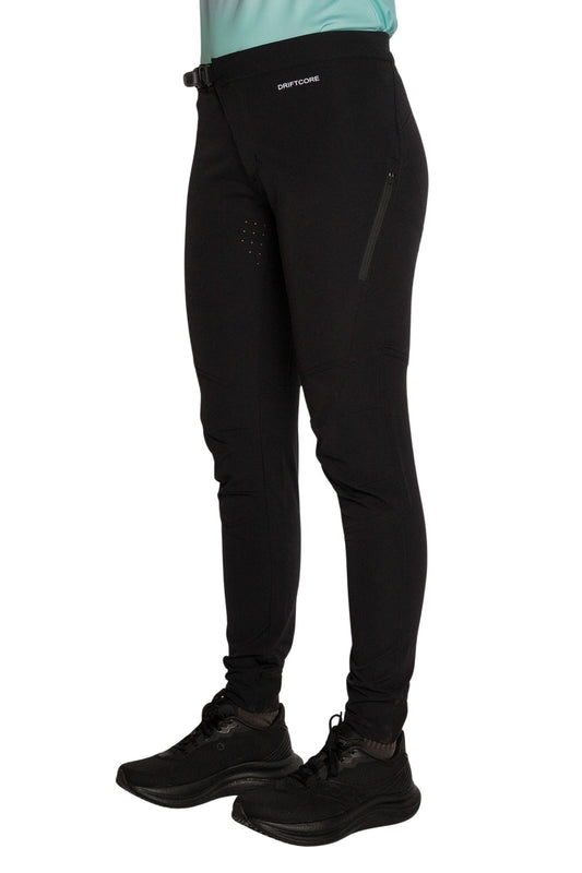 WOMENS DRIFTCORE PANTS | BLACK